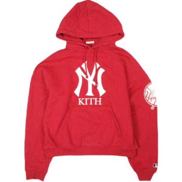 KITH NYC x The New York Yankees キス ニューヨークヤンキース 25A...