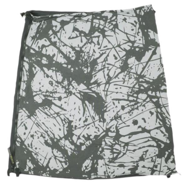 MOUNTAIN RESEARCH マウンテンリサーチ 26SS Splatrail Kilt 撥水...