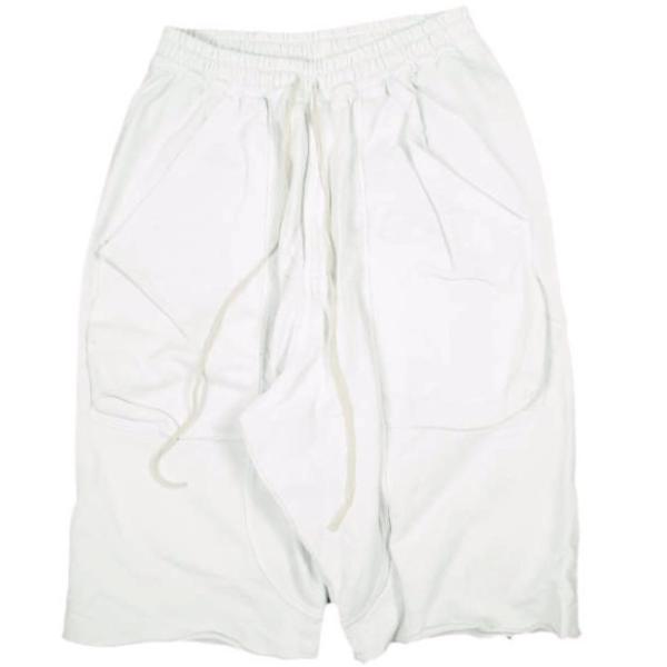Danke Schon ダンケシェーン CUT OFF SWEAT SHORTS カットオフスウェッ...
