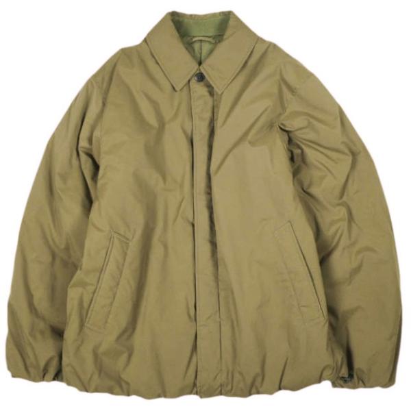 Steven Alan スティーブンアラン 24AW ダルマバルカラージャケット 8125-126-...