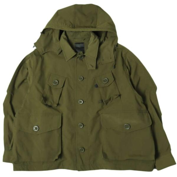 DAIWA PIER39 ダイワ ピア39 Tech Canadian Fatigue Jacket...