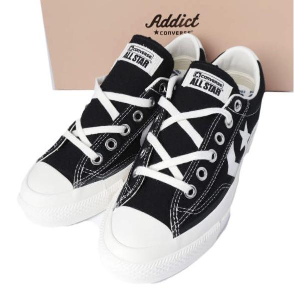 新品 CONVERSE ADDICT コンバースアディクト ALL STAR II CANVAS O...