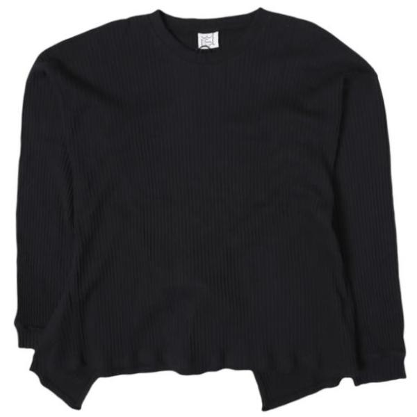 新品 BASERANGE ベースレンジ SHAW LONG SLEEVE シャウ ロングスリーブ オ...