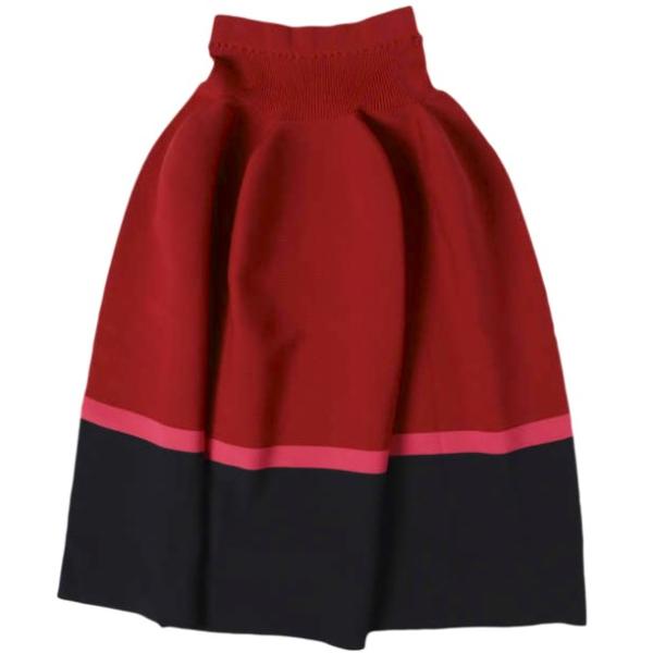 新品 CFCL シーエフシーエル 25AW 日本製 POTTERY SKIRT フレアスカート CF...