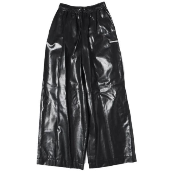 新品 PRANK PROJECT プランクプロジェクト 23AW Synthetic Leather...
