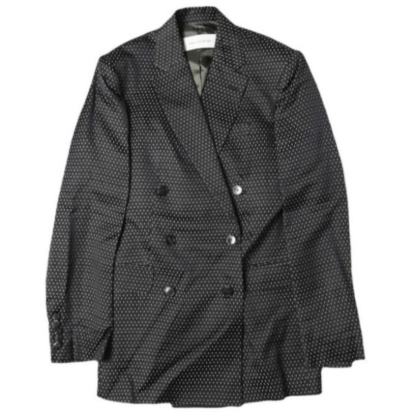 新品 DRIES VAN NOTEN ドリスヴァンノッテン 25AW BAFYA 2350 W.W....