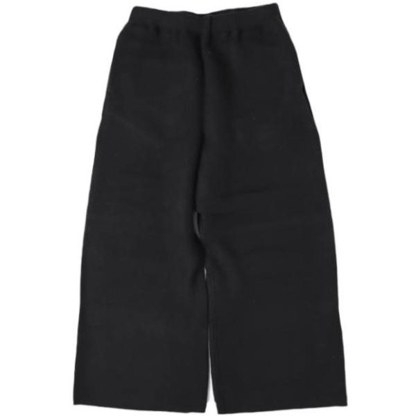 新品 SEEALL シーオール 25AW SWEAT BUGGY PANTS ヤクウール バギースウ...