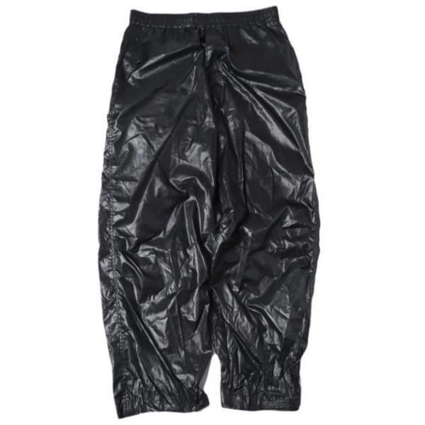 PHINGERIN フィンガリン 23SS 日本製 WIDEST PANTS PE ナイロンバギーパ...