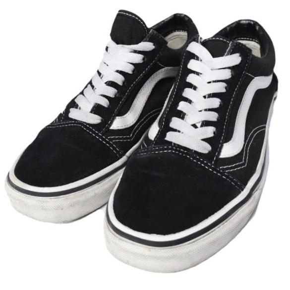 VANS バンズ ERA SUEDE/CANVAS エラ スエード キャンバス US5(23cm) ...