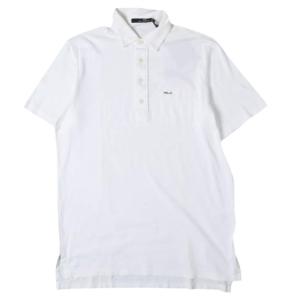 RLX Ralph Lauren アールエルエックス ラルフローレン ピマコットン ロゴプリント ポ...