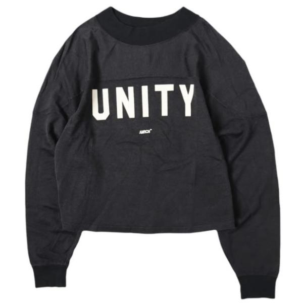 AMERICANA アメリカーナ 24AW 日本製 フットボールジャージ L/S TEE UNITY...