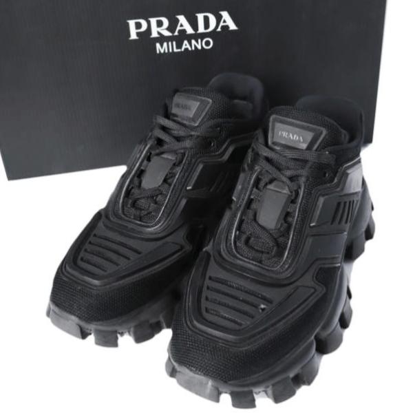 PRADA プラダ イタリア製 819 CLOUDBUST THUNDER クラウドバスト サンダー...