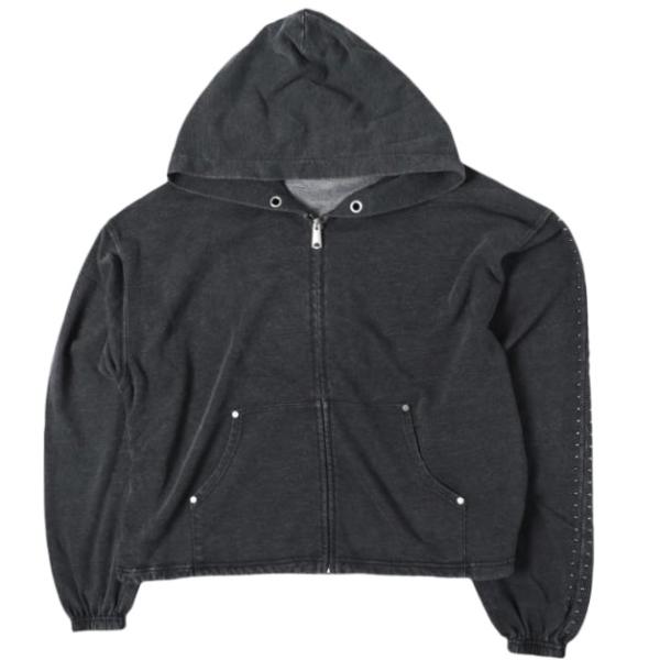 新品 Danke Schon ダンケシェーン 26SS WEB＆DEPOT限定 STUDS SWEA...