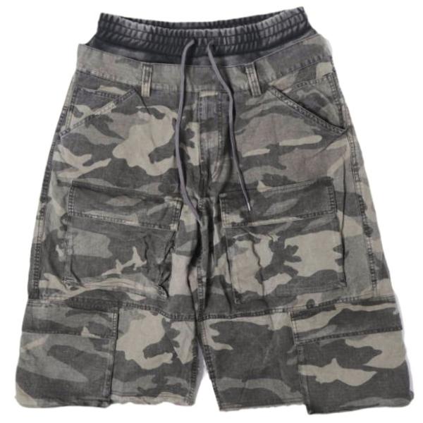 FR(13)NDS フレンズ 26SS WAIST LAYER CARGO SHORTS ウエストレ...