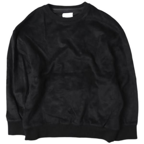 onegravity ワングラビティ 23AW ビーバージャージークルーネックスウェット 32-23...