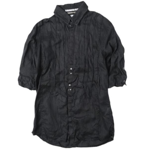 FranCisT_MOR.K.S. フランシストモークス LINEN-2HOOK-WIRED-H/S...
