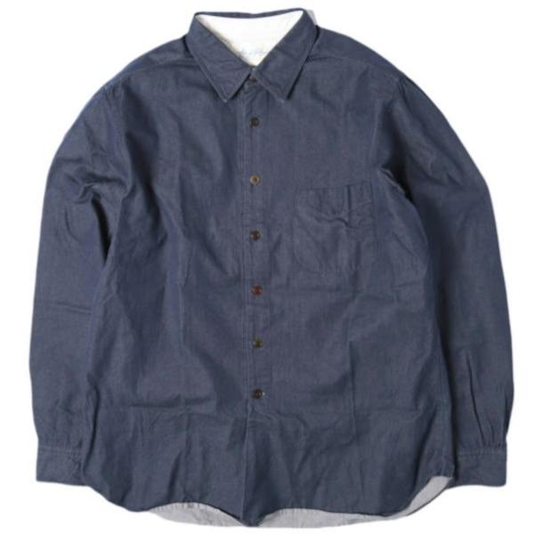 The crooked Tailor ザクルーキットテーラー REGULAR COLLAR CLAS...