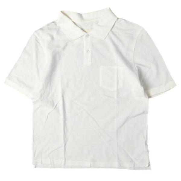 BAND OF OUTSIDERS バンドオブアウトサイダーズ コットンメッシュポロシャツ 4220...