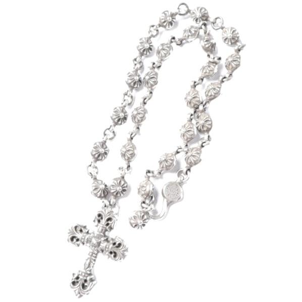 CHROME HEARTS クロムハーツ FILIGREE CROSS XSM CROSS BALL...