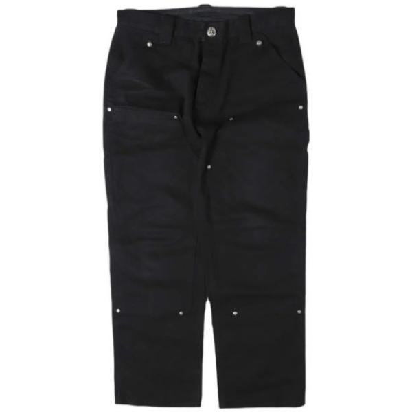 CHROME HEARTS クロムハーツ CARPENTER DOUBLE KNEE インボイス付き...