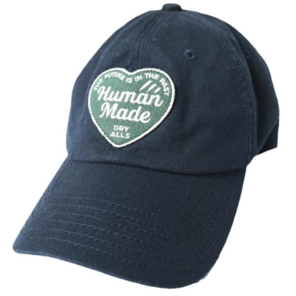 HUMAN MADE ヒューマンメイド 26SS 6PANEL TWILL CAP 6パネルツイルキ...