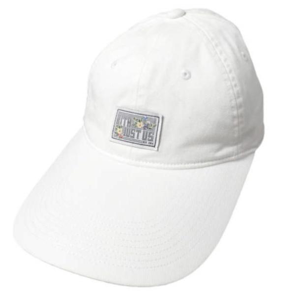 KITH NYC キスニューヨークシティ 22SS JUST US CAP コットンツイル ロングビ...