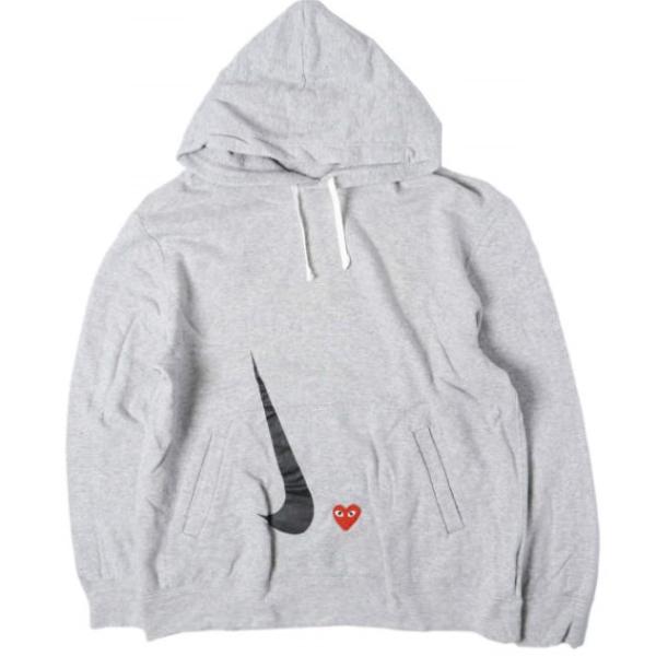 PLAY COMME des GARCONS x NIKE プレイコムデギャルソン ナイキ 別注 L...