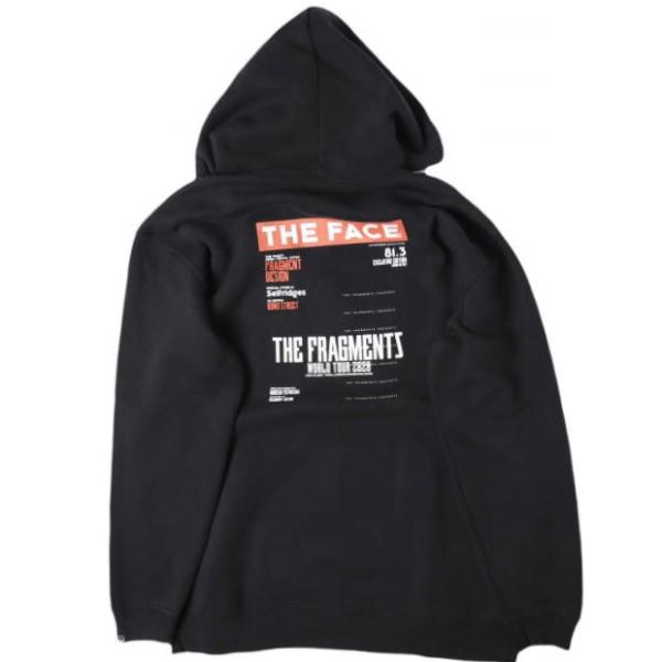 FRAGMENT DESIGN x THE FACE フラグメントデザイン 20AW 別注 FRGM...
