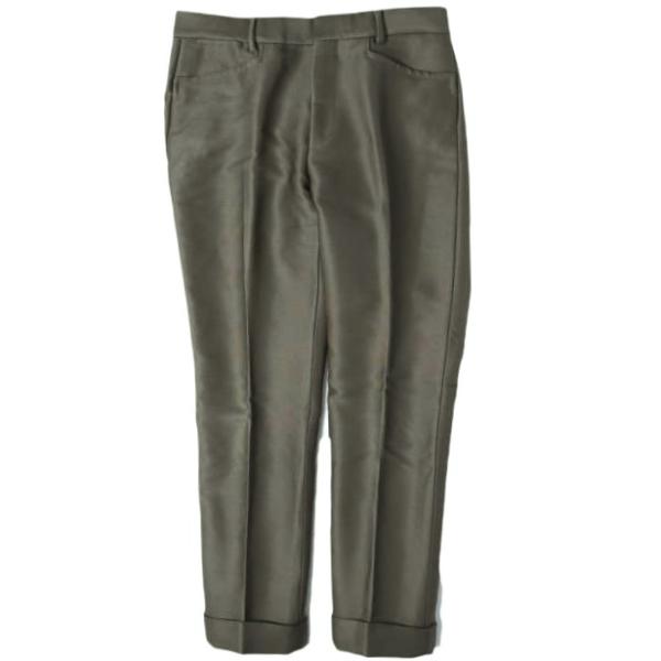 TOM FORD トムフォード Atticus Western Pocket Trouser ウエス...