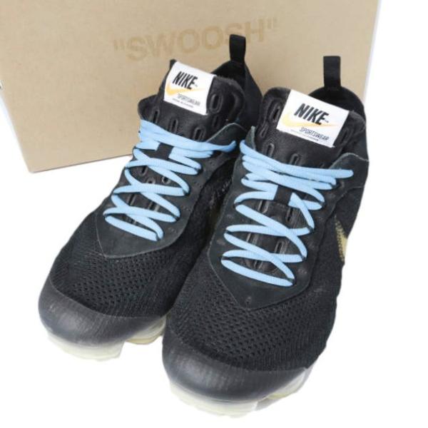 NIKE x OFF WHITE ナイキ オフホワイト THE 10 AIR VAPORMAX FK...