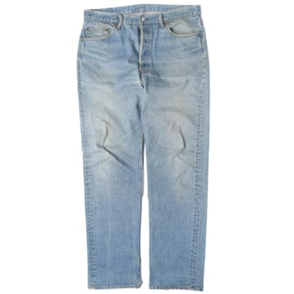 Levi's リーバイス アメリカ製 90s 501 5ポケットデニムパンツ 501-0115 W3...