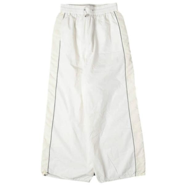 Ray BEAMS レイビームス 24SS パイピング トラックパンツ 61-23-1071-370...