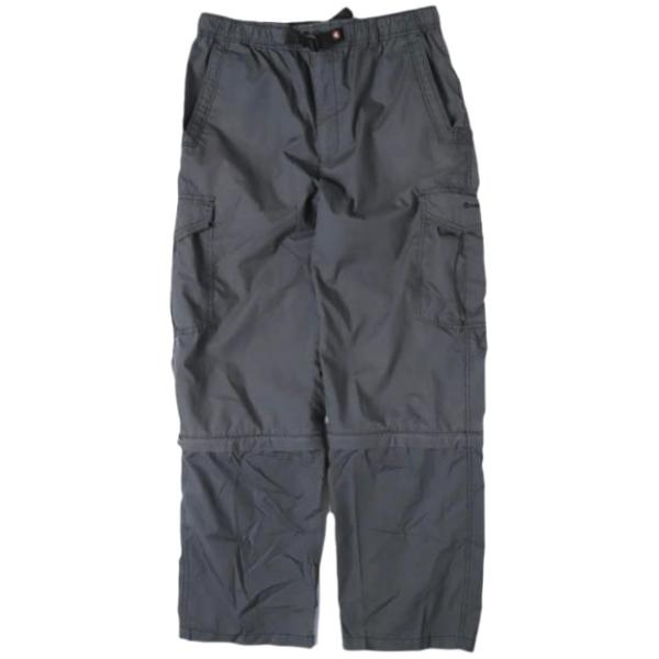 AIRWALK エアウォーク 2WAY デタッチャブルカーゴパンツ 1410-1716 L GRAY...