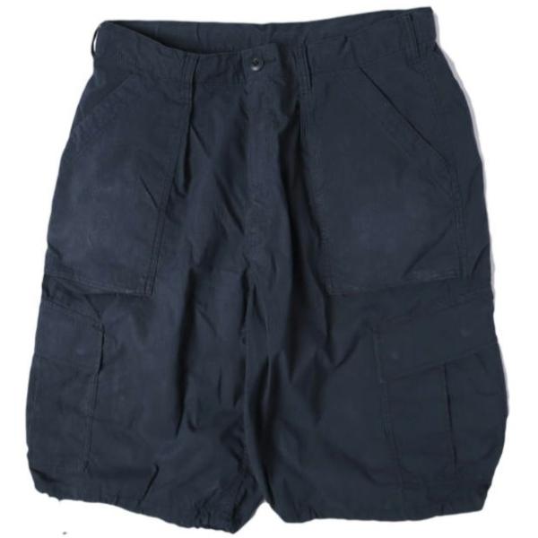 BEAMS ビームス 21SS リップストップカーゴショーツ 11-25-2120-803 M NA...