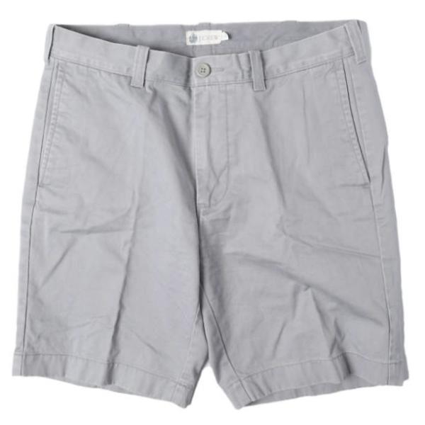 J.CREW ジェイクルー Gramercy Shorts コットンツイル チノショーツ 90454...