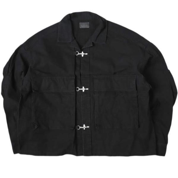 Danke Schon ダンケシェーン 25AW RIPSTOP CARGO SHIRT コットンリ...
