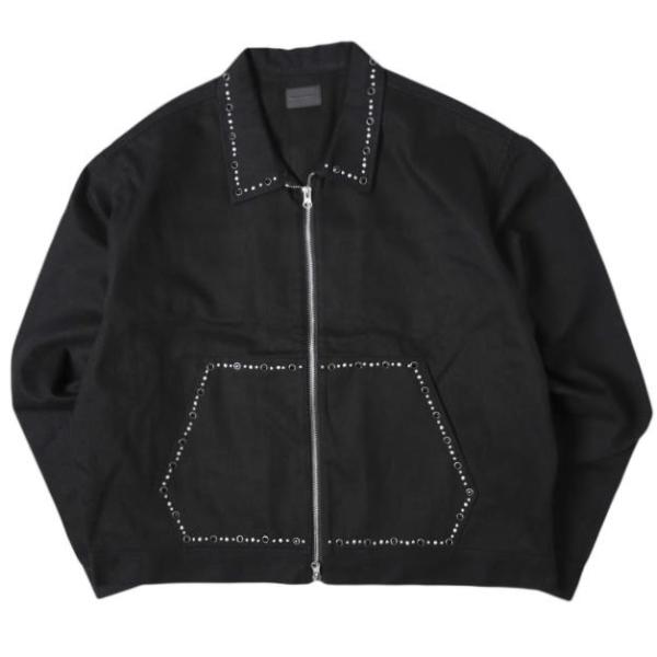 Danke Schon ダンケシェーン 26SS 10oz KATURAGI TRUCKER JAC...