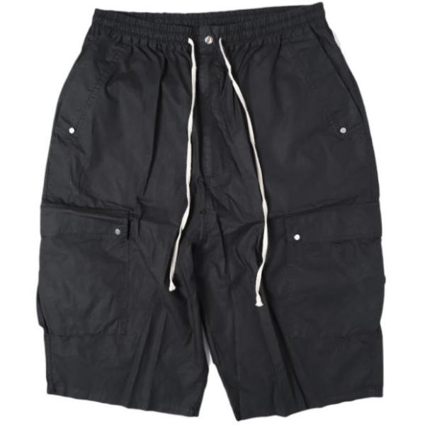 Danke Schon ダンケシェーン 25AW PAPERCOATING CARGO SHORTS...