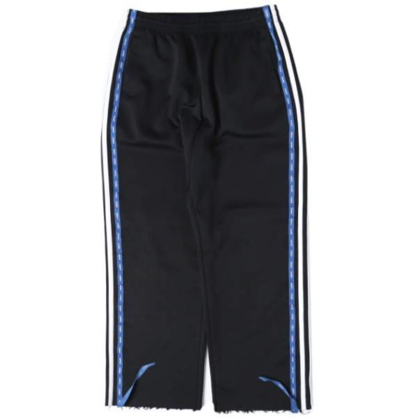 AZS TOKYO アザストーキョー SICKBOY TAPE TRACK PANTS サイドテープ...