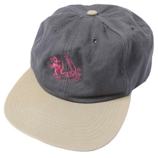 BRAIN DEAD ブレインデッド CATCH ME IF YOU CAN SNAPBACK CA...
