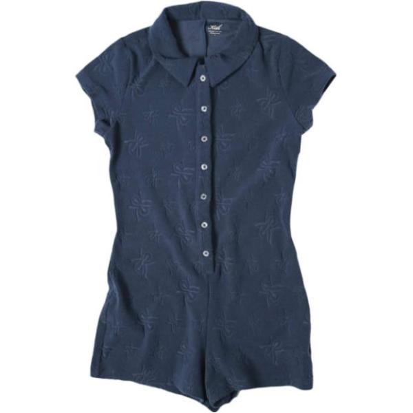 KITH NYC キス 26SS Women Rylee Crest Towel Terry Rom...
