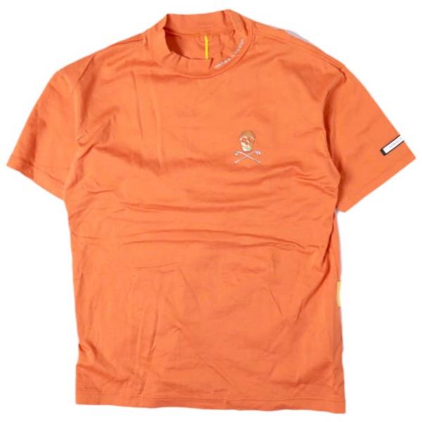 MARK＆LONA マークアンドロナ 日本製 Titan Mock Neck Tee モックネックT...