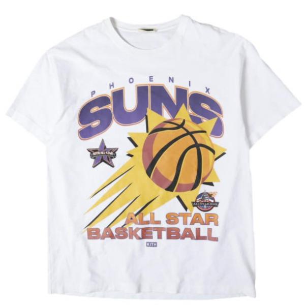 KITH NYC x NBA キスニューヨークシティ 26SS 別注 All-Star Phoeni...
