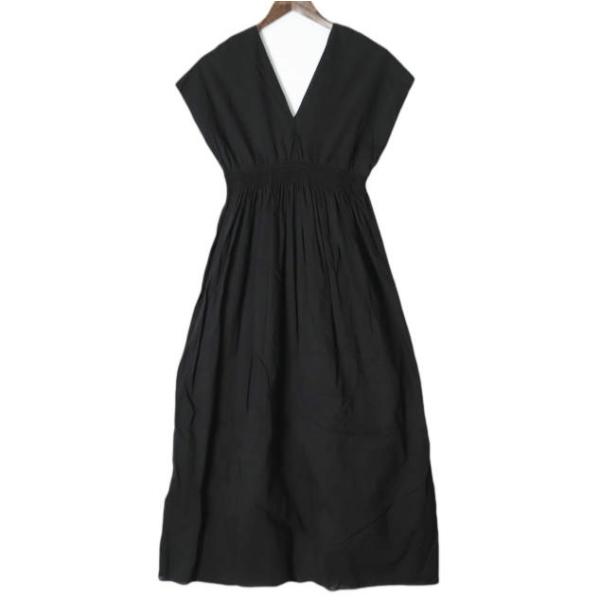 MARIHA マリハ 夏の光のドレス 3211254001 36 Onyx(Black) ロング ワ...