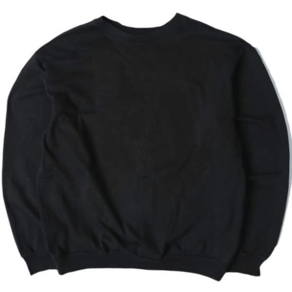 H BEAUTY＆YOUTH エイチ 日本製 HEAVY HYBRID COTTON SWEAT C...