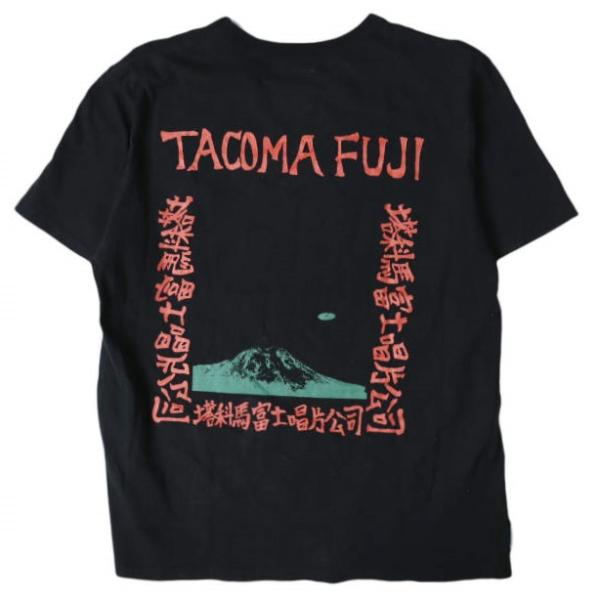 TACOMA FUJI RECORDS タコマフジレコーズ 25SS 日本製 Live at Fil...