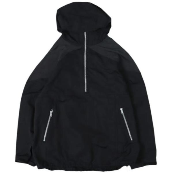 PACS x MIN-NANO パックス ミンナノ 別注 3Reflect Anorak Jacke...
