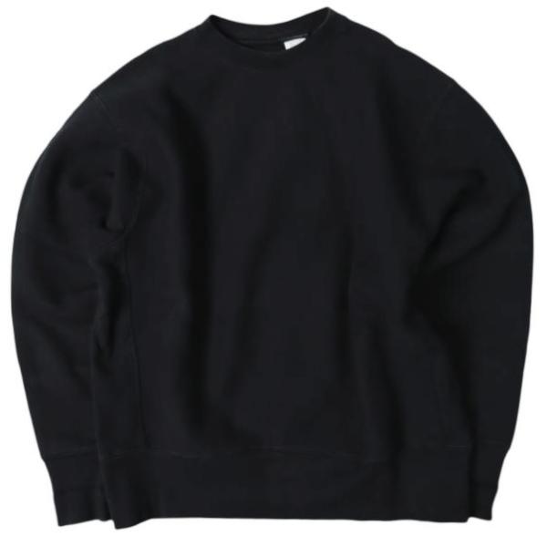CAMBER キャンバー アメリカ製 CROSSKNIT PULLOVER クロスニット クルーネッ...