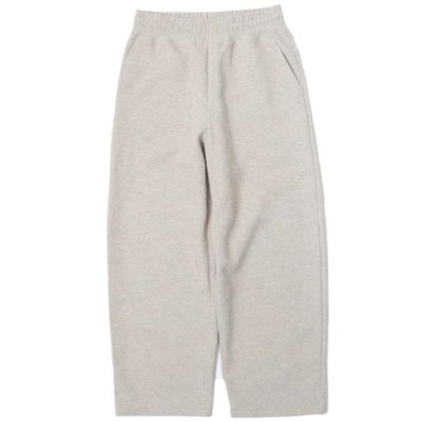 UNIQLO C ユニクロシー スウェットワイドパンツ 341-482314 M BEIGE クレア...