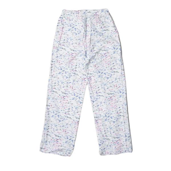 新品 Niche. ニッチ 20SS 日本製 Facil Pants USA FABRIC イージー...